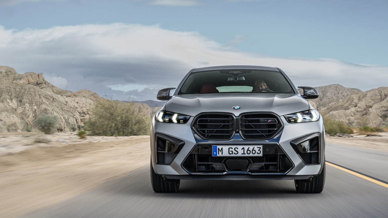Prices and Specifications for BMW X6 M 2024 in Saudi Arabia Autopediame